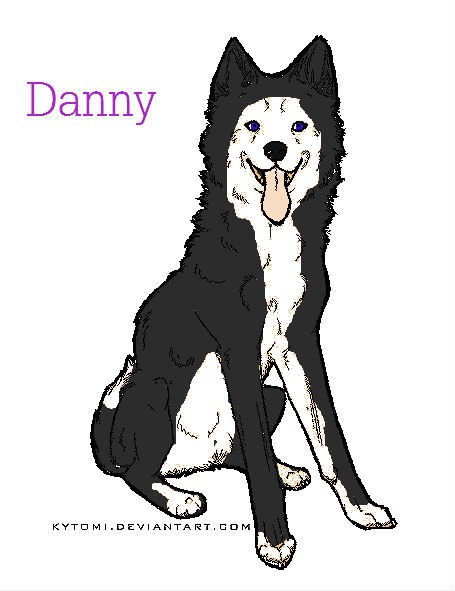 Design for Danny :D