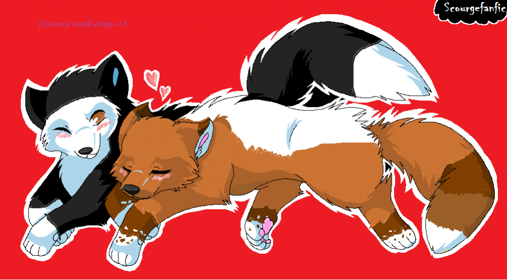 Like awww < 33