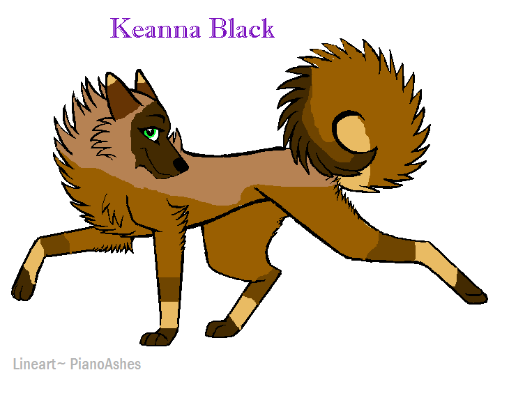 Keanna 8D < 3