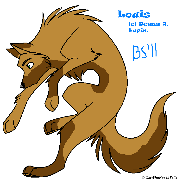 LOUIS O: