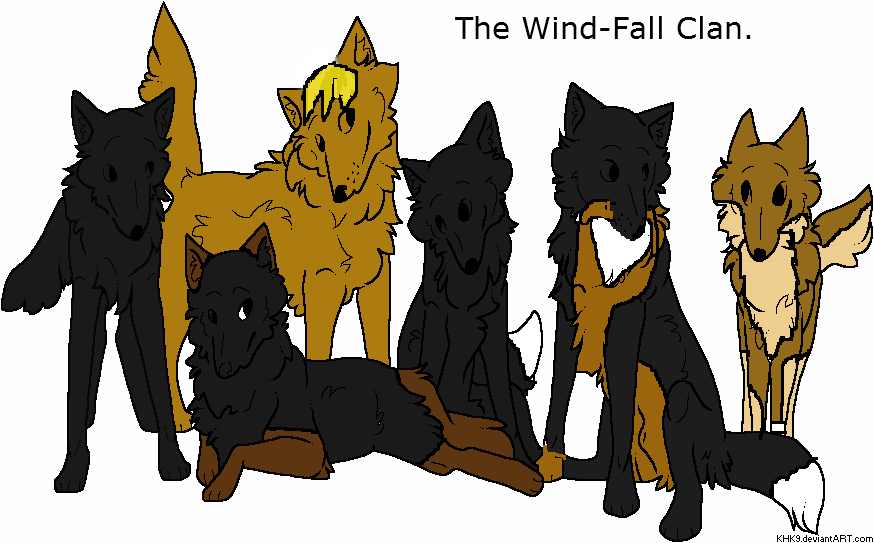 The Wind-Fall Clan :DD