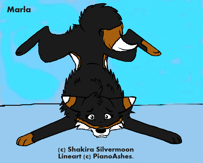 New character- Marla.