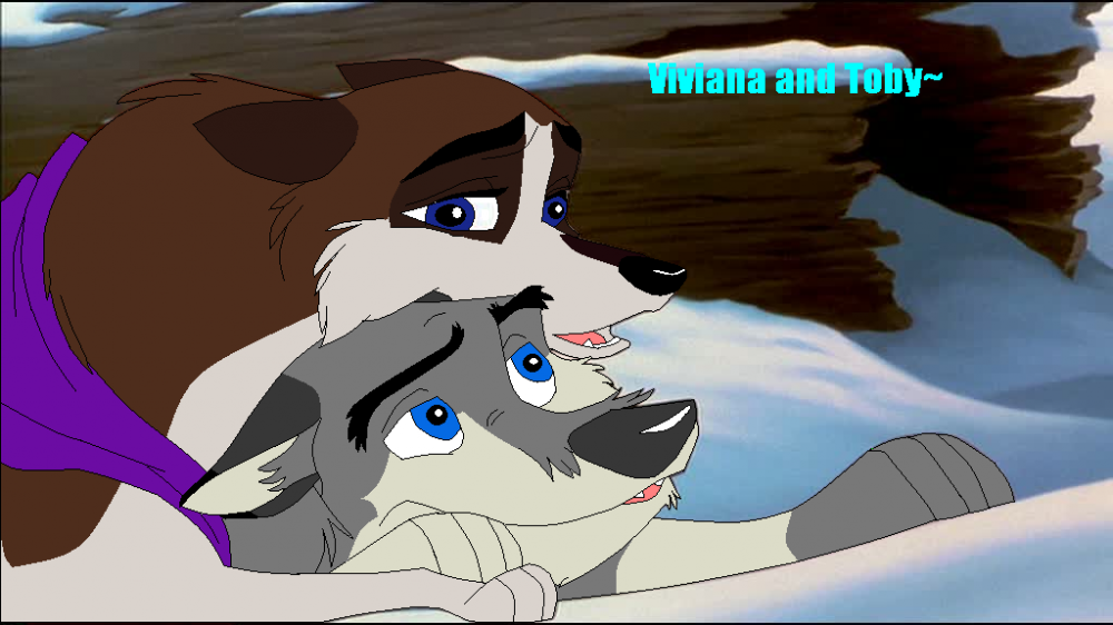 Viviana and Toby~
