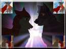 Balto et Jenna
