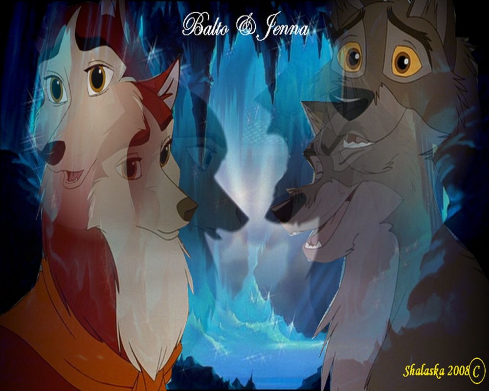 Balto & Jenna