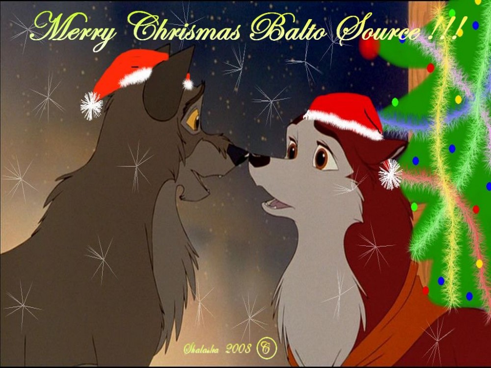 Merry chrismas Balto source !
