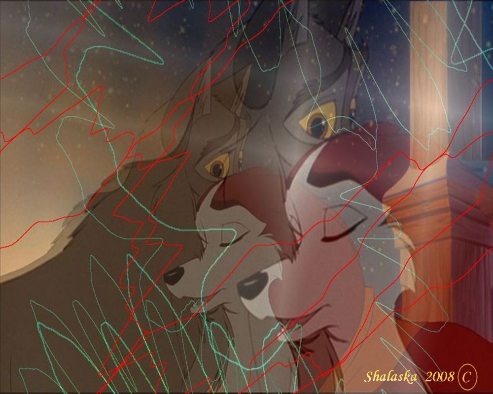 Balto et Jenna theme 3