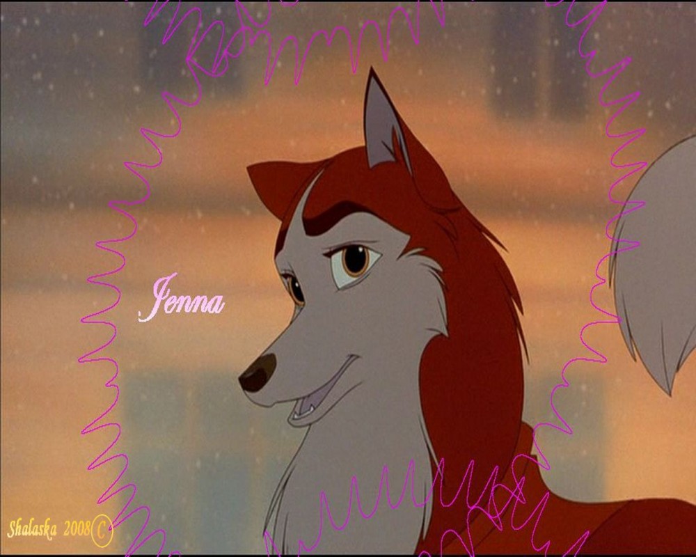 Jenna profile