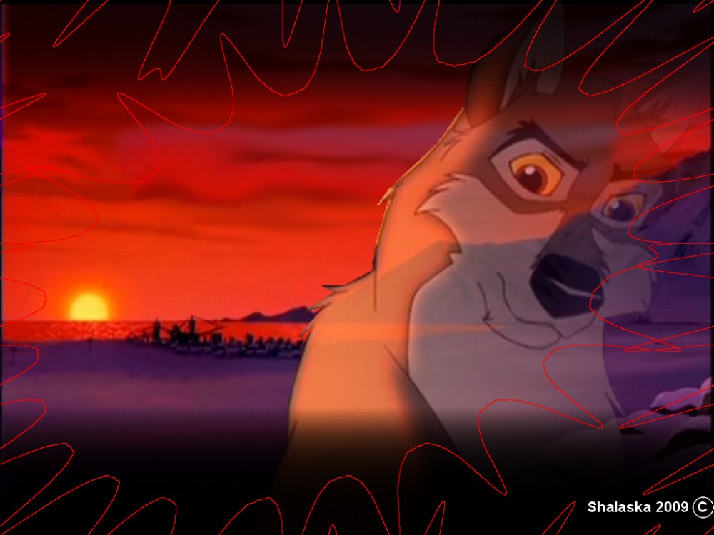 Balto To Nome
