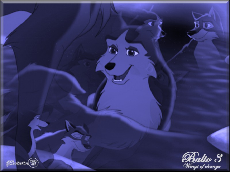 Balto 3 Wings of change