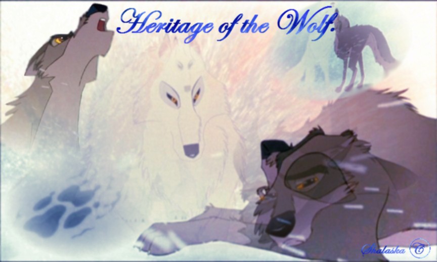 Heritage of the wolf
