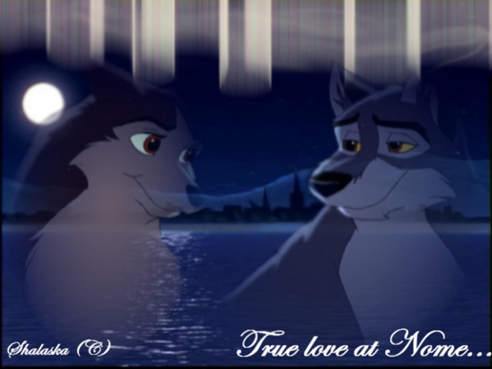 True love at Nome