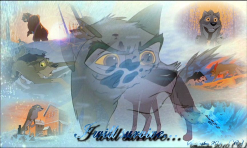 I will survive