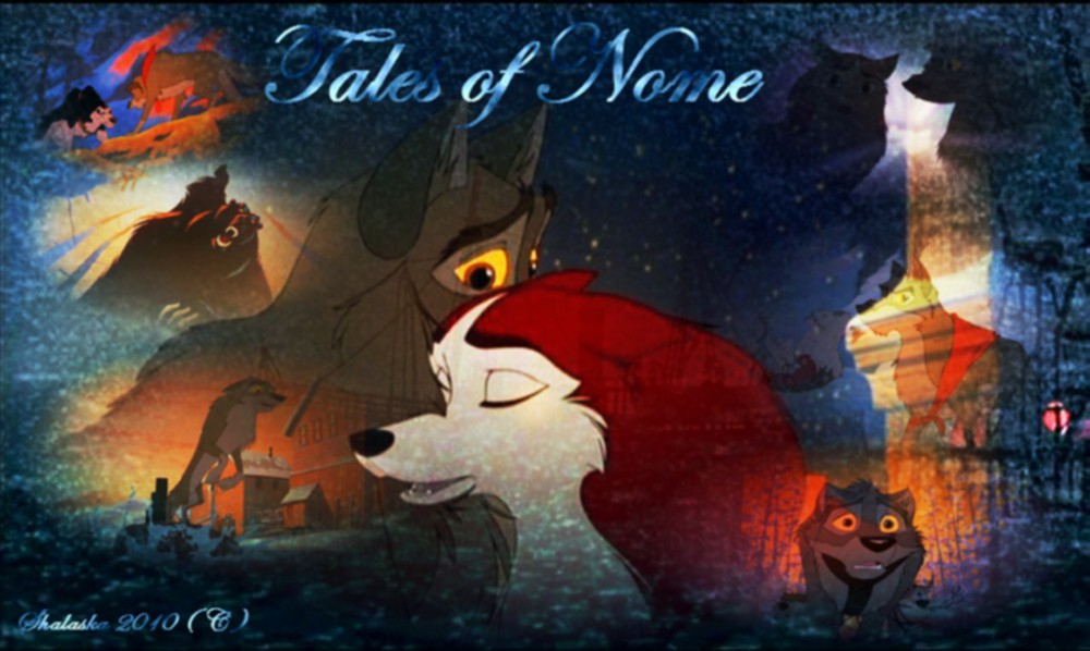 Tales of Nome