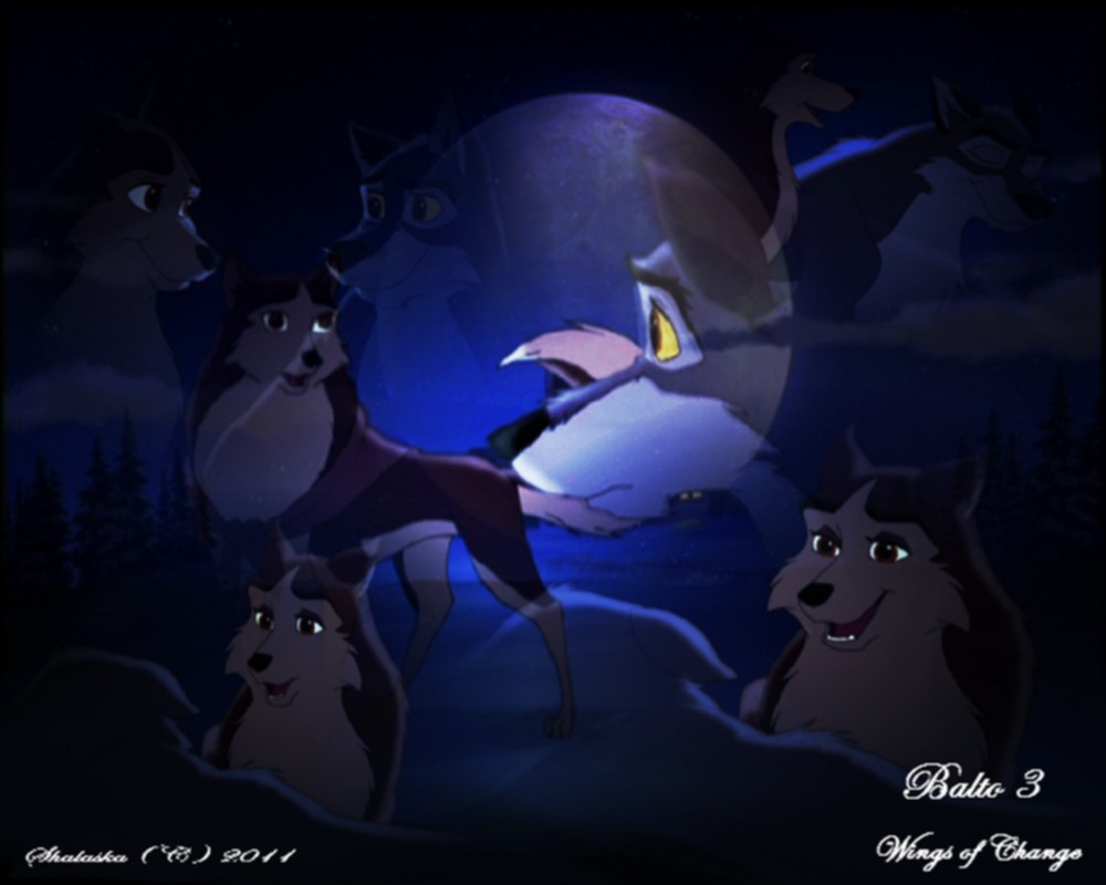 Balto 3 Wings of change