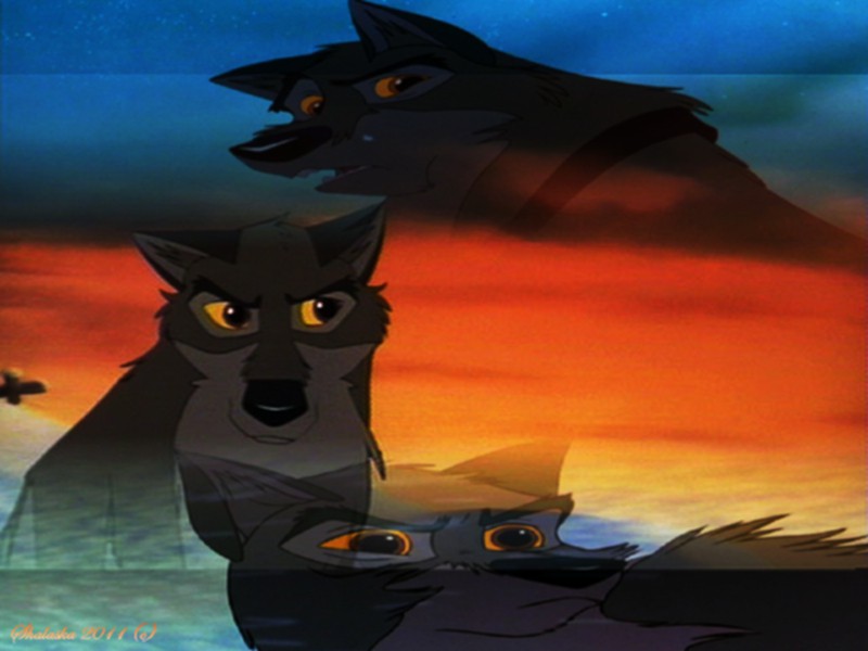 Balto theme