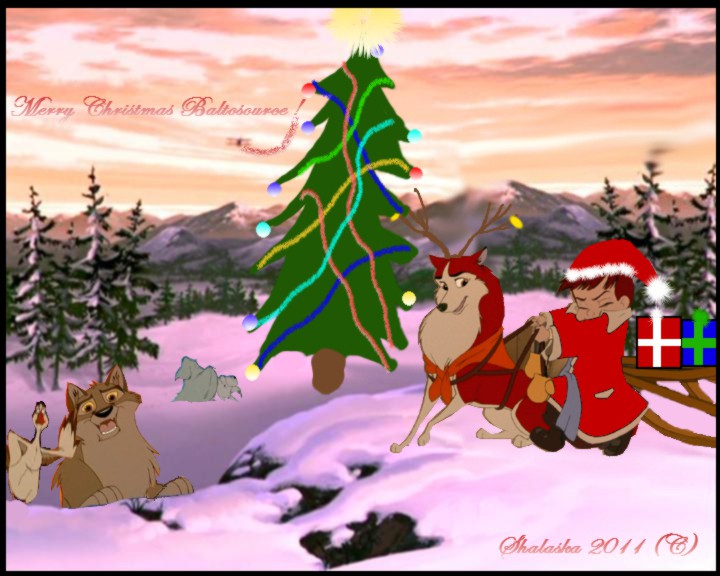 Joyeux Noël Baltosource !