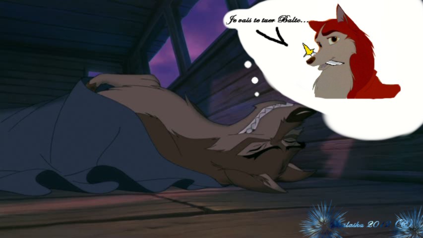Le rêve de Balto