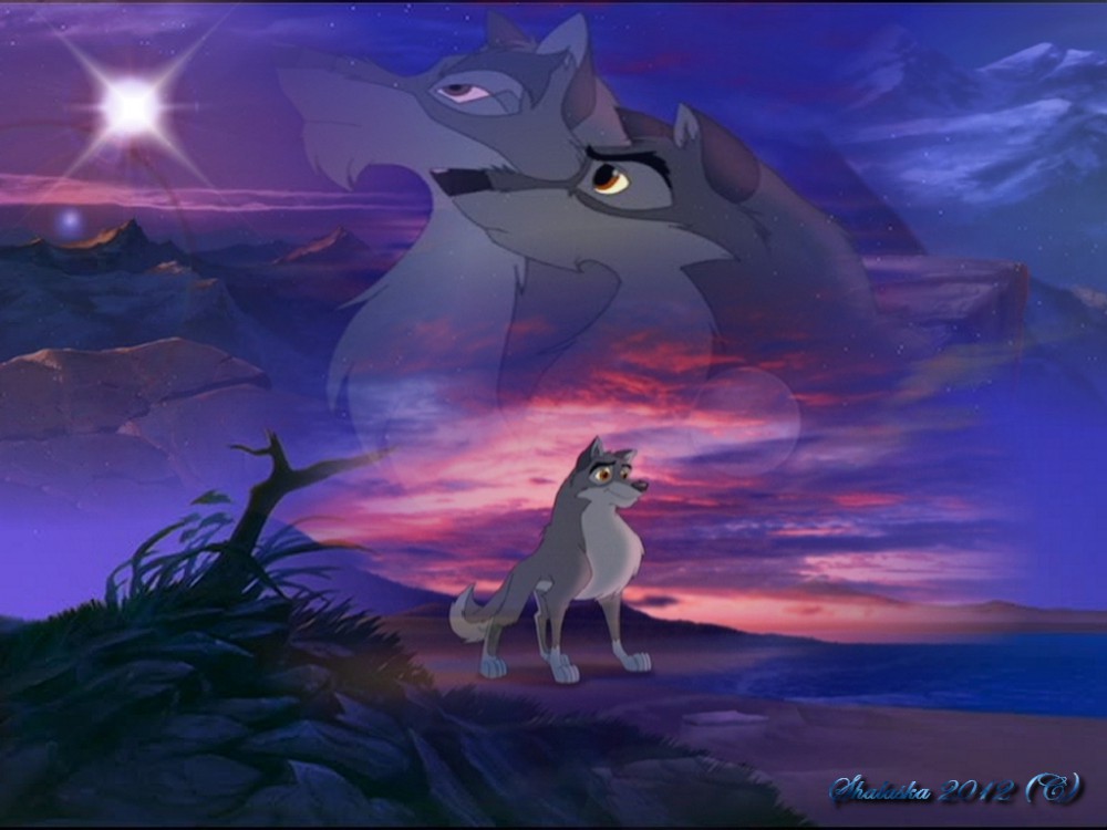 Wolf Quest theme