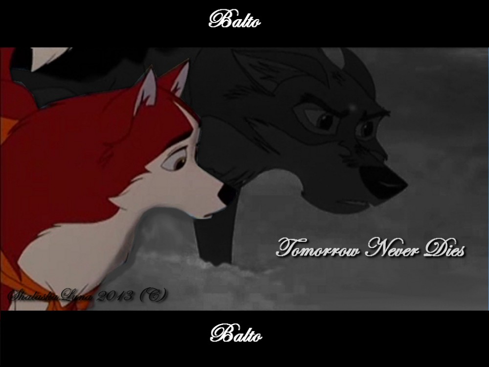 Tomorrow never dies