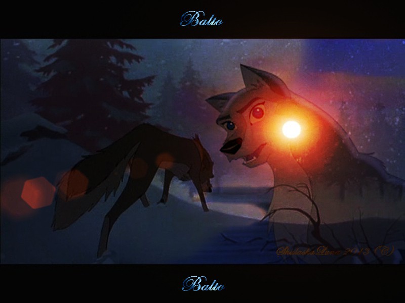 Balto & Aleu