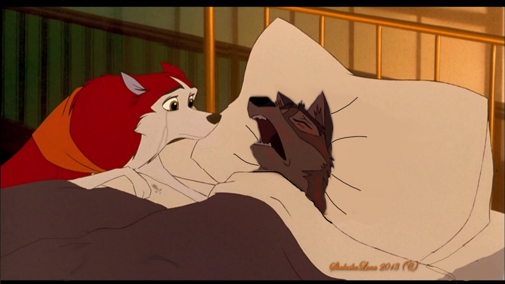 Balto doesn't wake up