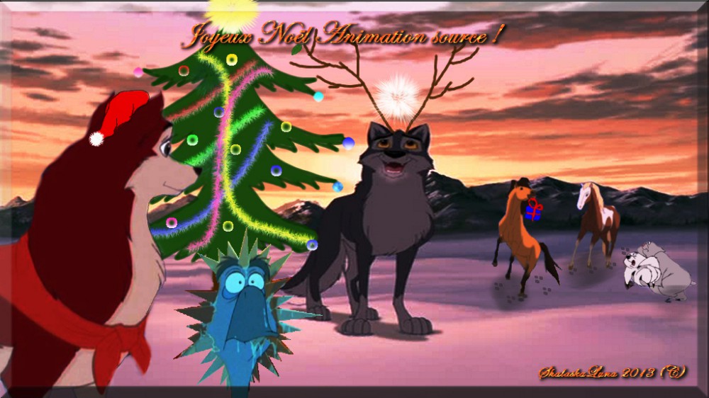 Joyeux Noël 2013 