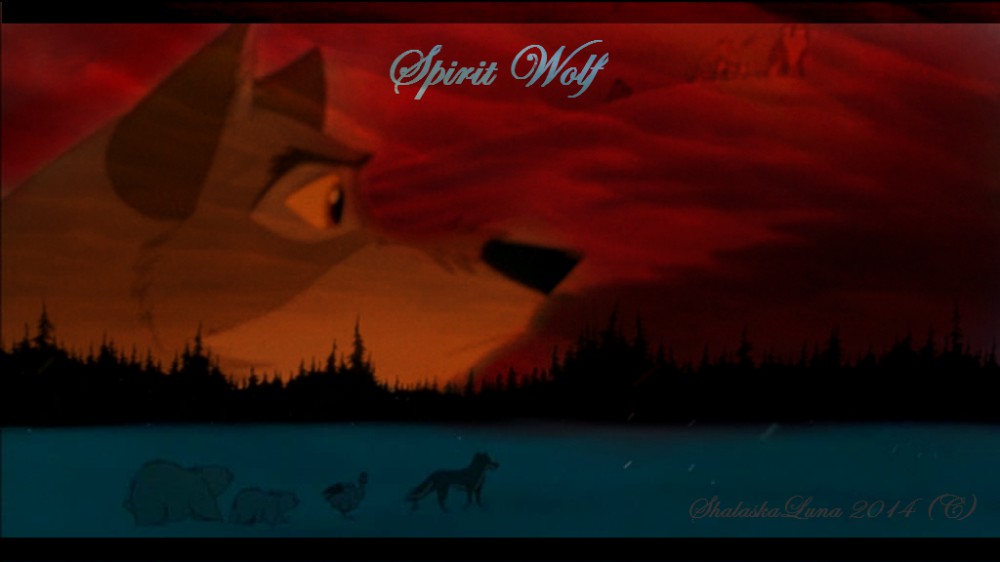 Spirit wolf