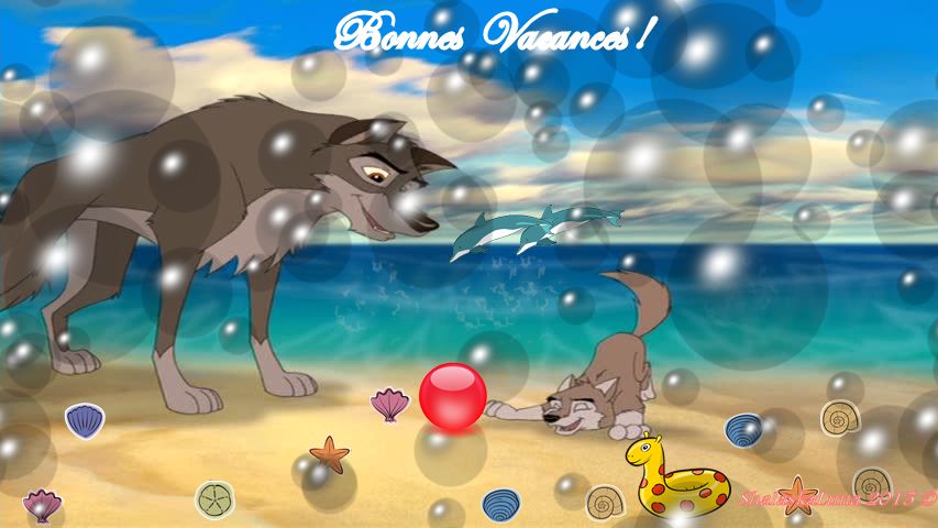 Vacance ! 