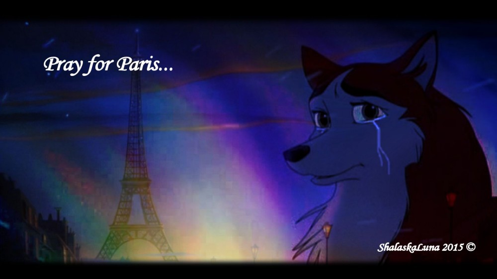 Pray for Paris