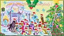 Un Noël à Ponyville ^^