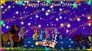 Bonne année 2016 