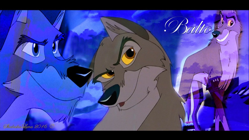 Balto wallaper theme
