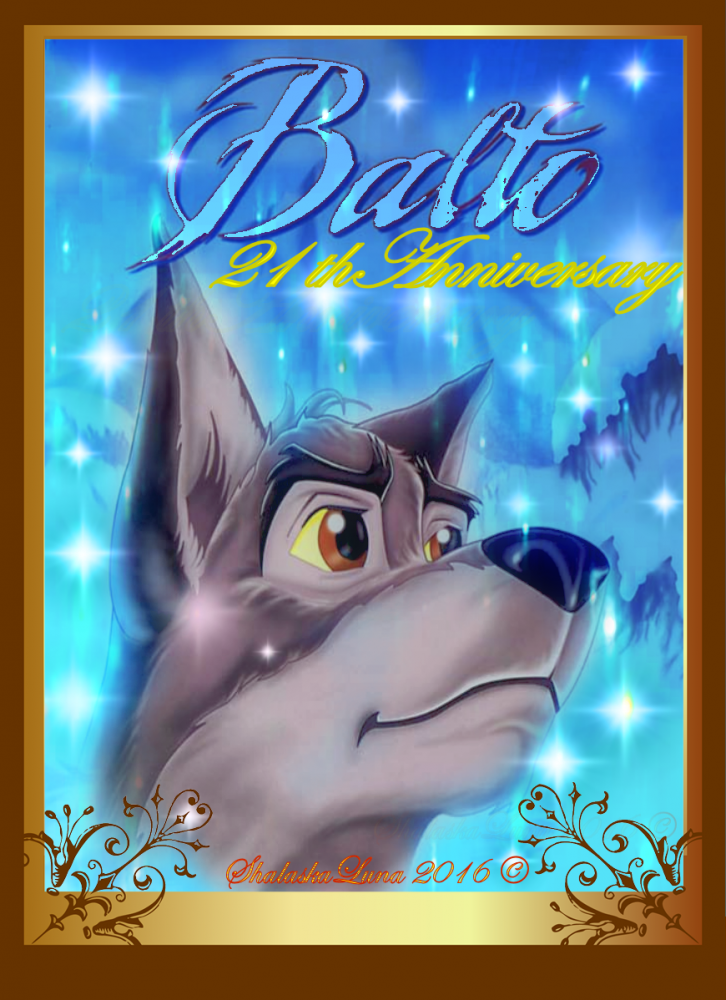Balto 21th Anniversary 