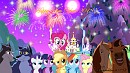 Crossover Bonne année 2018 !