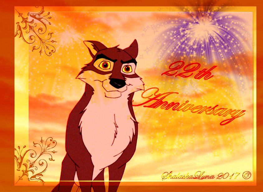 Balto 22th anniversary