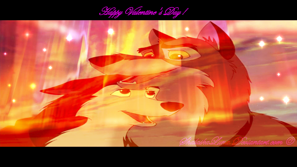 Joyeuse Saint-Valentin