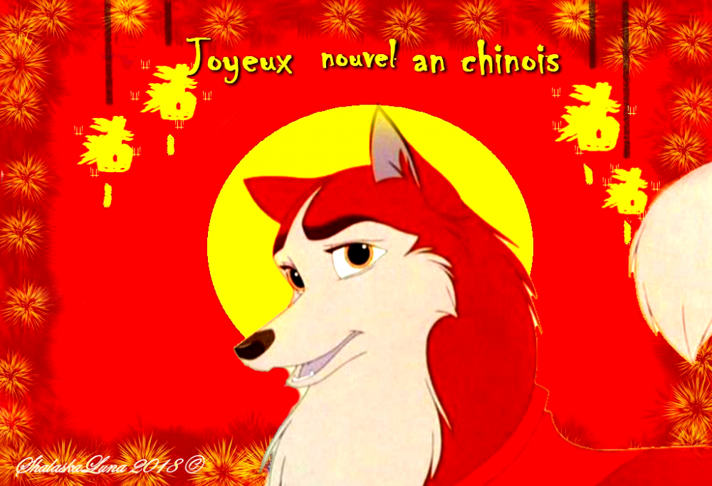 Nouvel an chinois