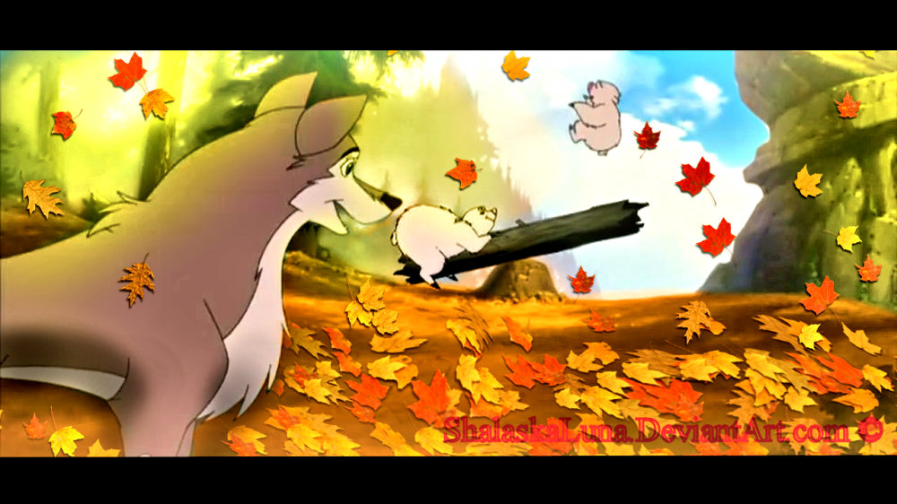Fun en automne