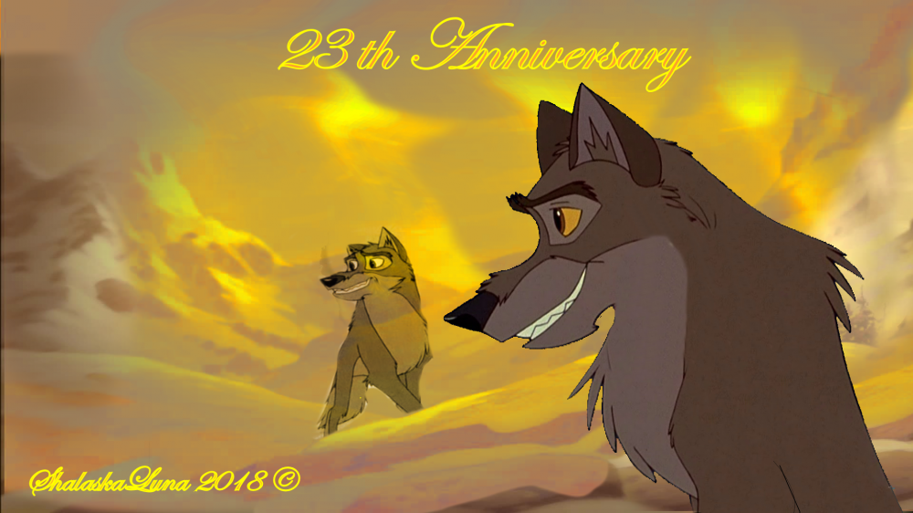 23e Anniversaire