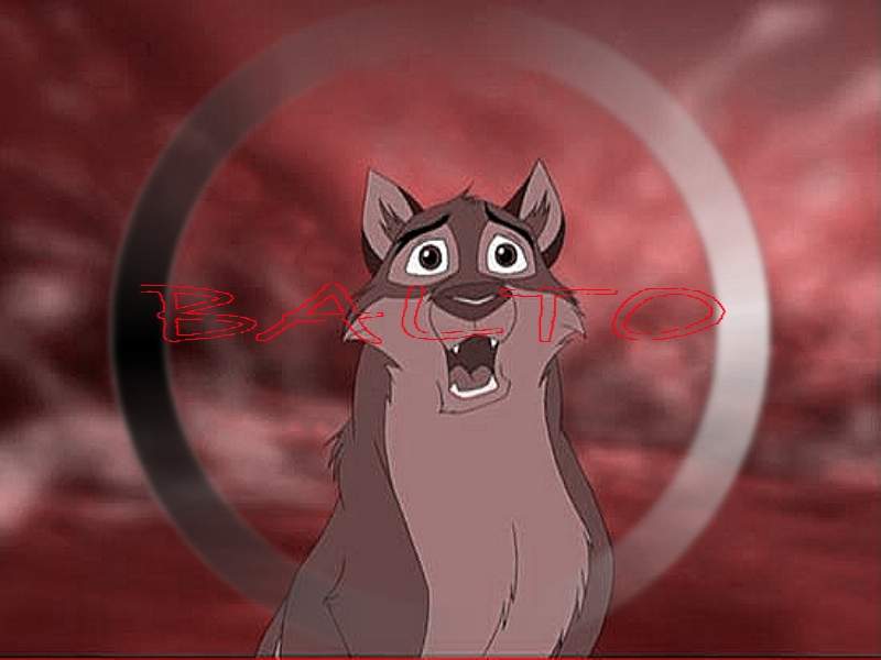 Sky red Balto theme