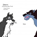 Storm VS. Niju