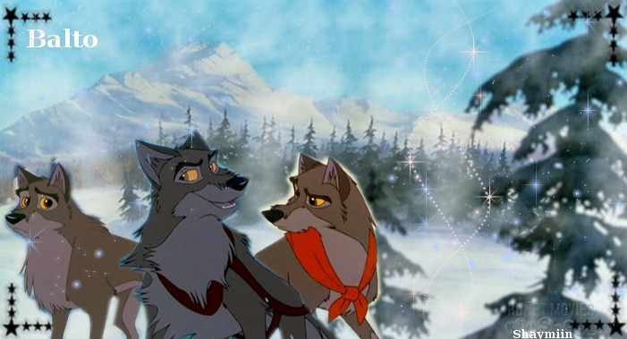 Balto le héros