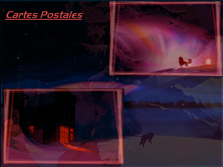 Cartes Postales de Nome