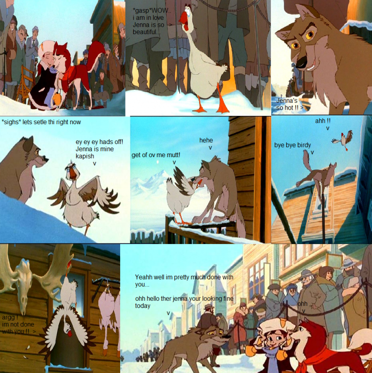 Just a funny comic
