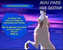 Aleu Finds Her Destiny