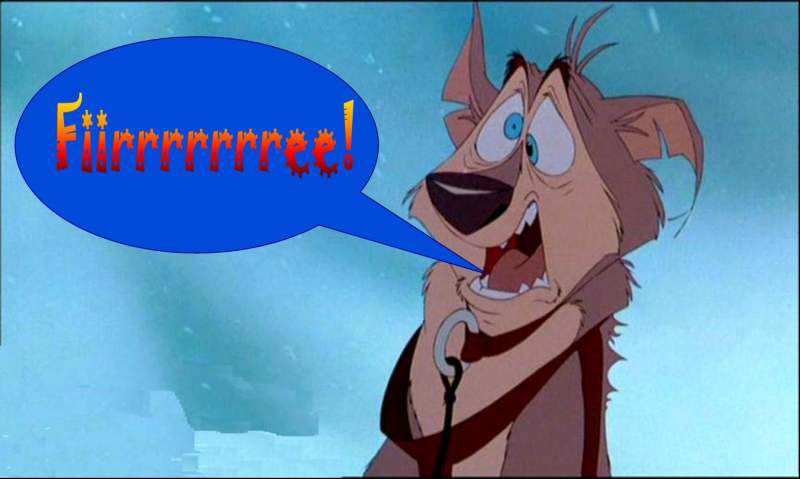 Star Tries some Chilli.........