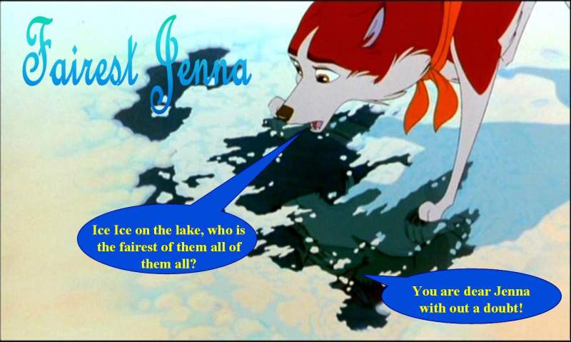 Fairest Jenna