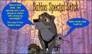 Balto's Special Stick