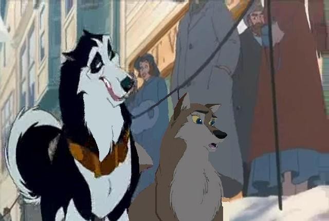steele and aleu